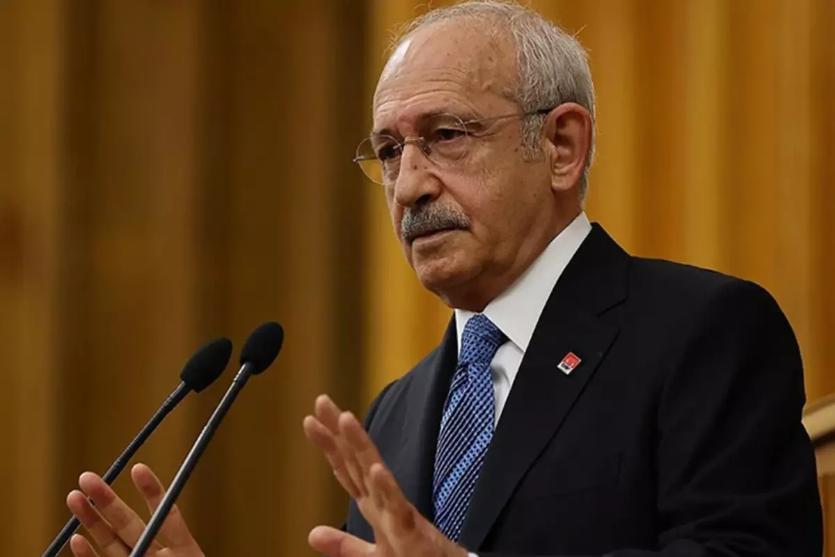 Kılıçdaroğlu 'kurultay' sessizliğini bozdu: Sizden korkan sizden namerttir