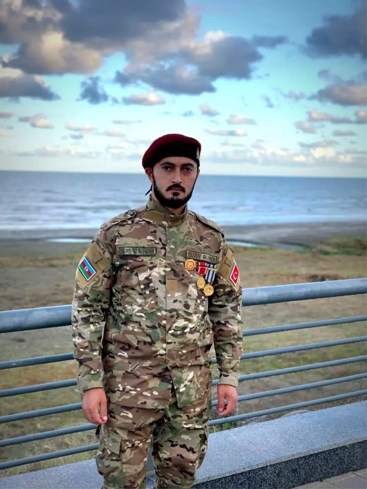 Antalya'da Kayıp Azerbaycanlı İçin Arama Başlatıldı