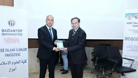 Dini Yükseköğretimde Türkiye-Suriye İş Birliği Sempozyumu