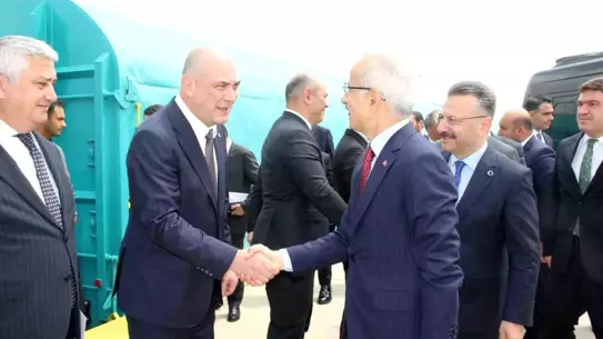 Eskişehir Elektrikli Lokomotif Üretiminde Önemli Adım