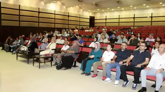 MS Farkındalık Gününde Eğitim Toplantısı
