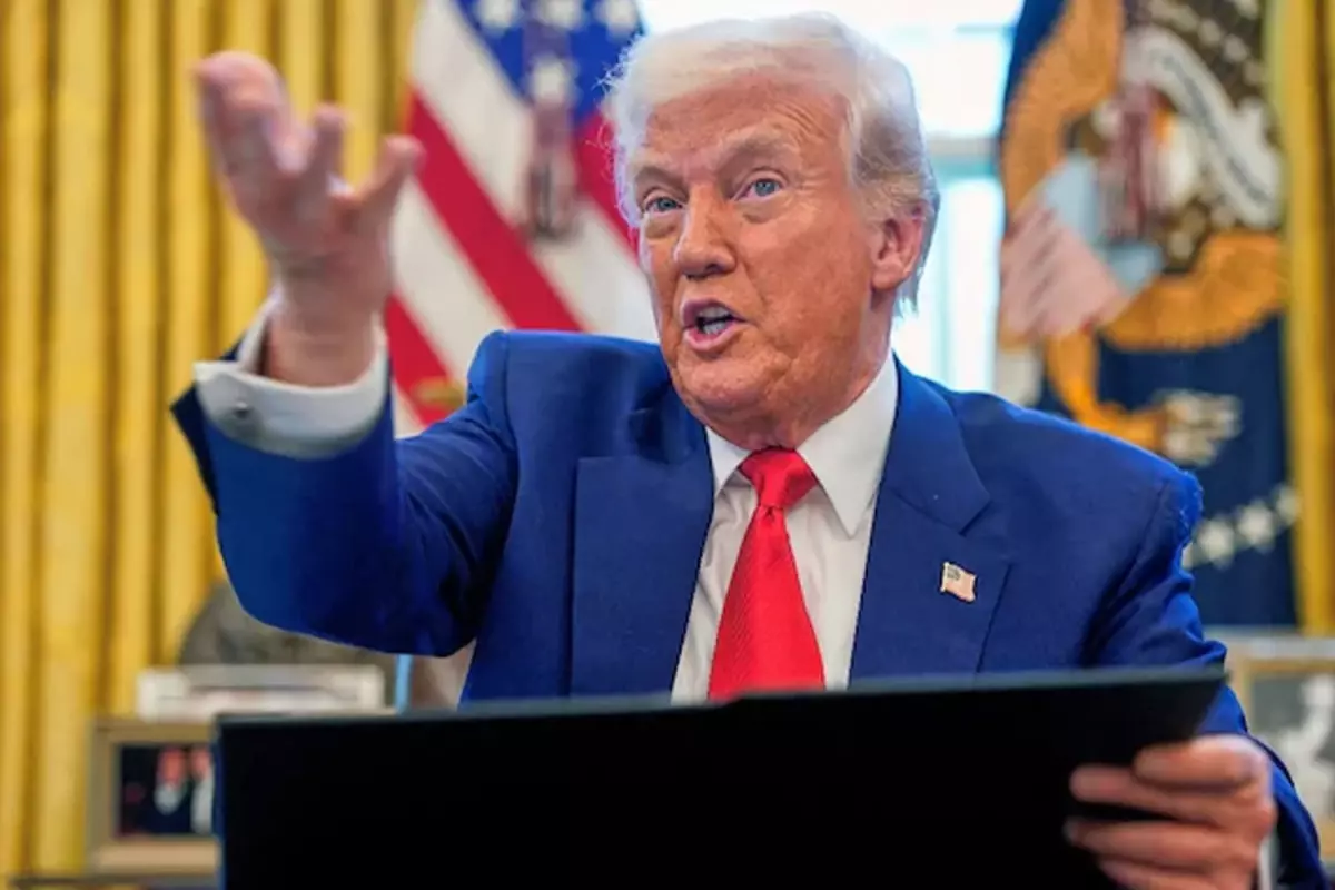 Trump, Çin'in Anlaşmayı İhlal Ettiğini Açıkladı
