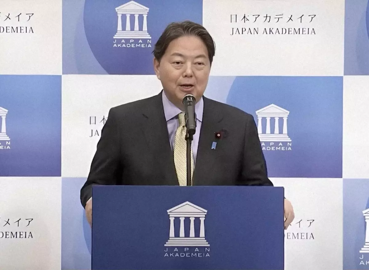 Japonya Suriye'ye Yaptırımları Kaldırıyor
