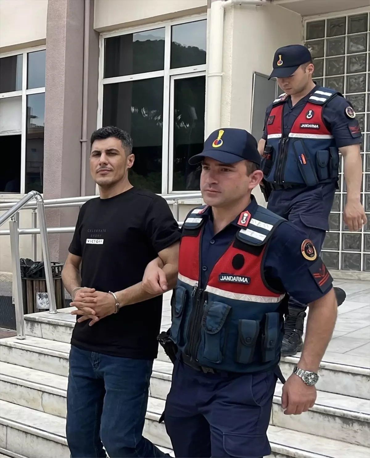 Aydın'da Silahlı Saldırı: 4 Zanlı Tutuklandı