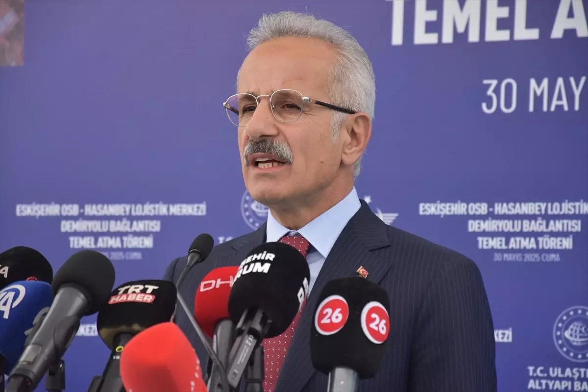 Demir Yolu İltisak Hatları Uzatılıyor