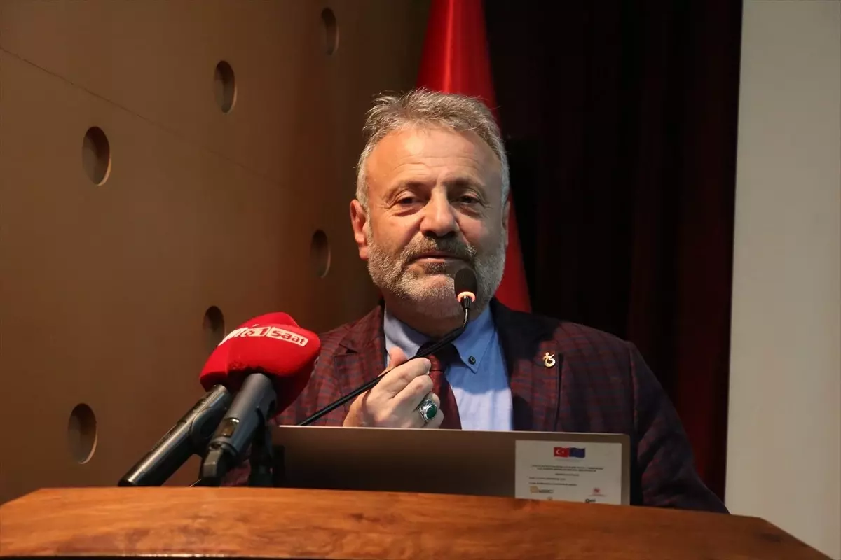 Trabzon'da Coğrafi İşaretler Paneli