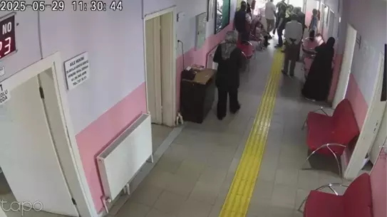 Doktora Evlilik İçin Kan İsteyen Hastadan Darbe