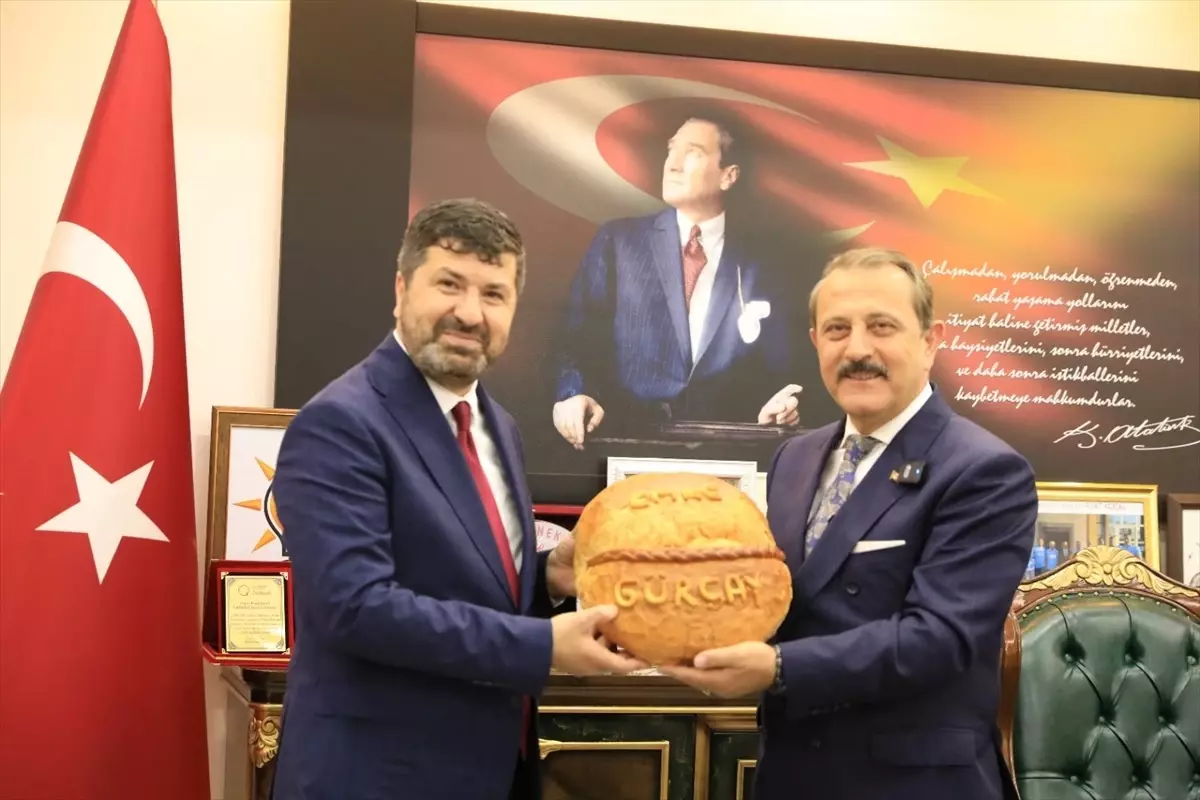 Vakfıkebir'de Suni Tohumlama Projesi İmza Töreni