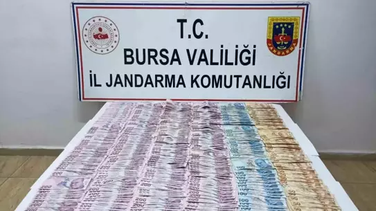 Sahte Jandarmalar Yakalandı