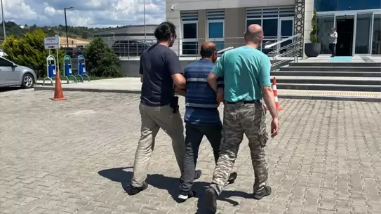 Biga'da Uyuşturucu Şüphelisi Yakalandı