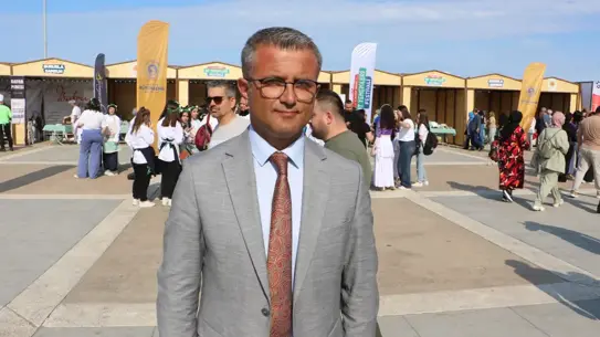 Samsun'da 8. Ot Yemekleri Festivali Başladı