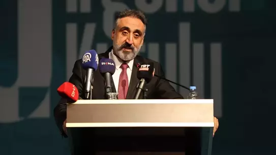 Sağlık Bakanı Memişoğlu, TÜGVA 5. Olağan Genel Kurulunda konuştu Açıklaması