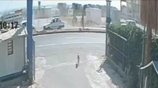 Şanlıurfa'da Zincirleme Kaza: 4 Yaralı