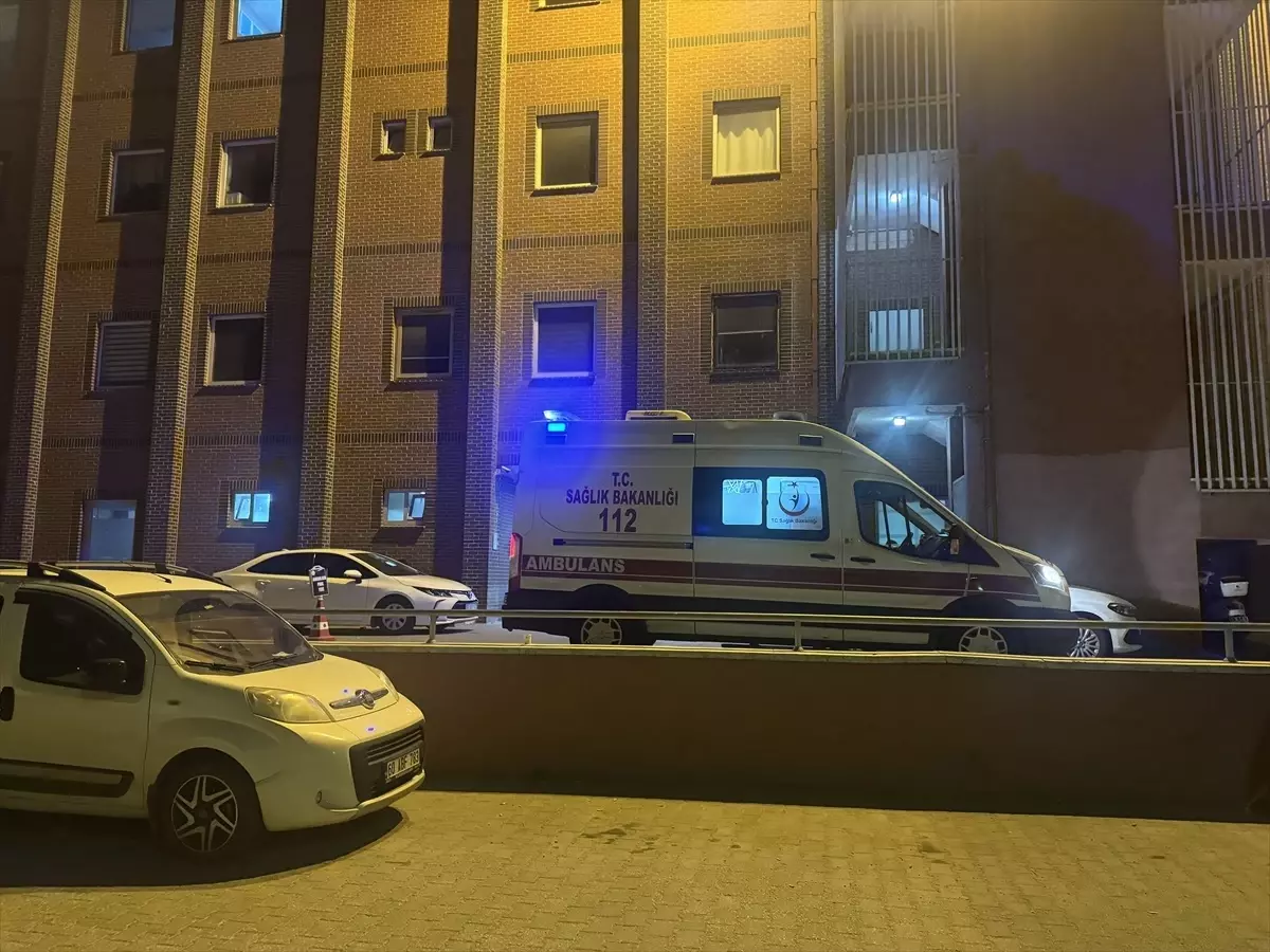 Tokat'ta Darbedilen Kadın Hayatını Kaybetti