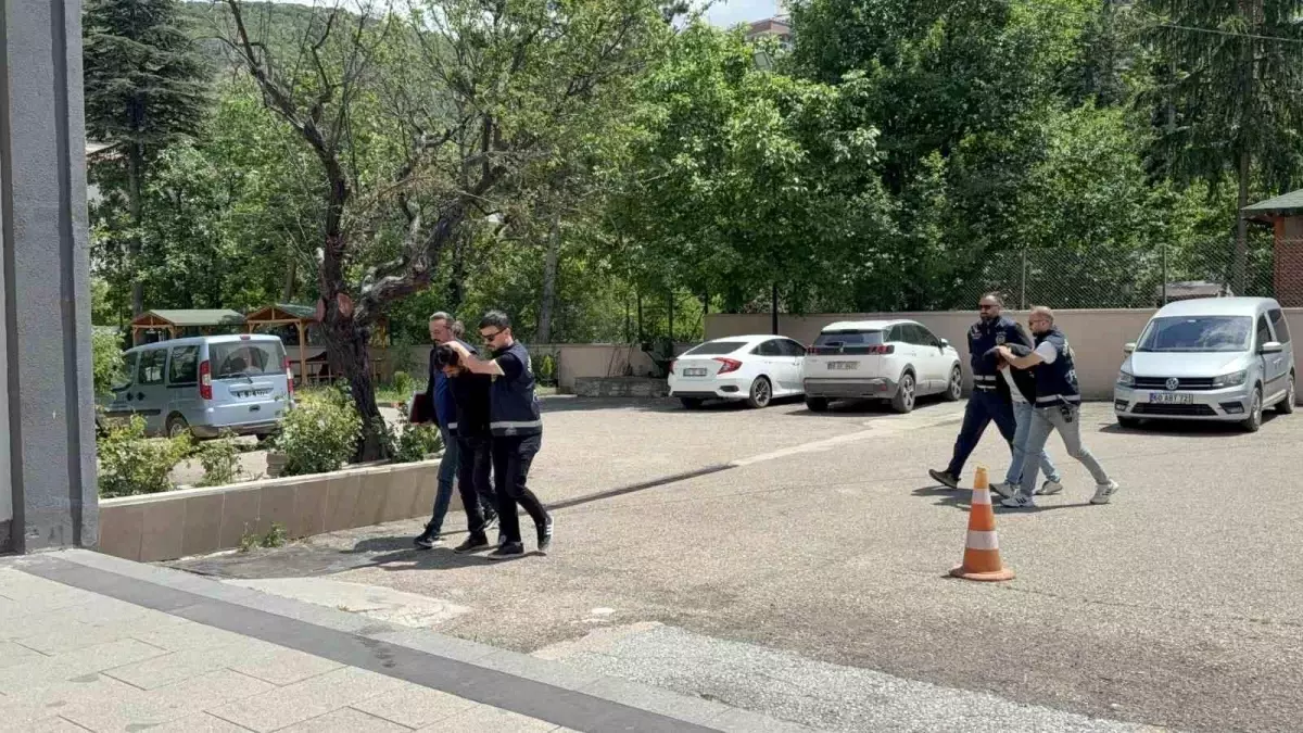 Tokat'ta Darp Sonucu Ölüm: Şahıs Tutuklandı