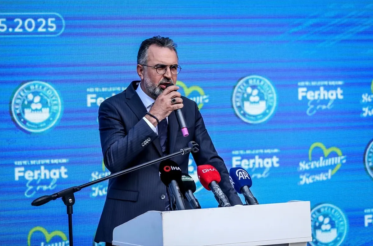 Varank'tan CHP'li Belediyelere Eleştiri