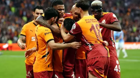 Galatasaray 1-0 Başakşehir: İlk Yarının Özeti