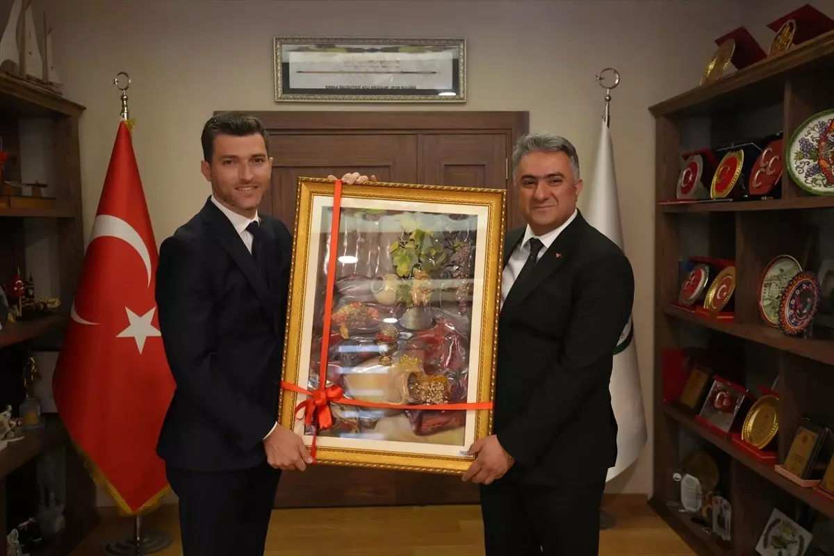 Erbaa'ya Coğrafi İşaret Töreni