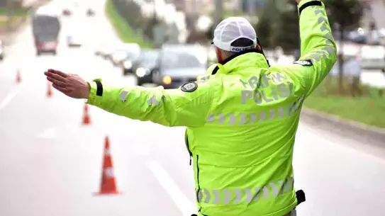 Samsun'da 7.243 Trafik Personeli Görevlendirildi