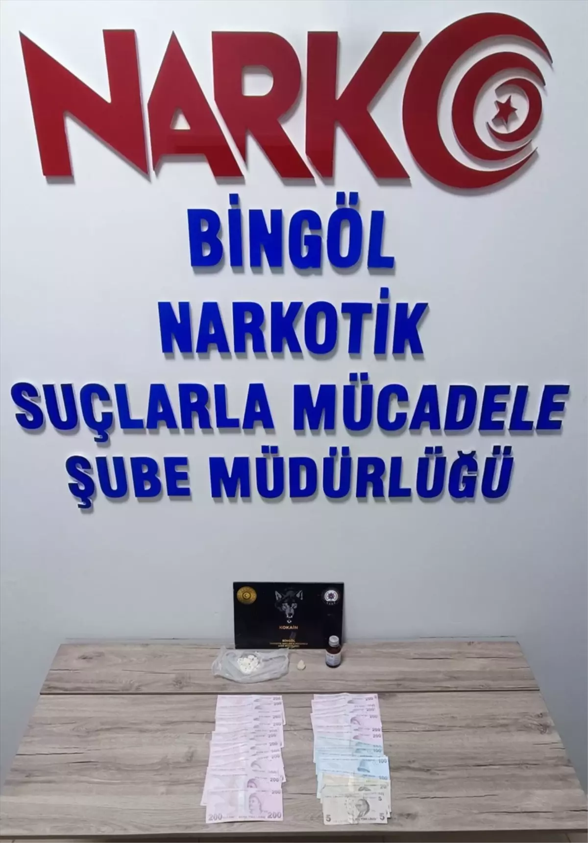 Bingöl'de Uyuşturucu Operasyonu: 1 Tutuklama