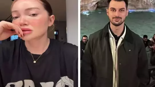 Danla Bilic, Eski Sevgilisi Tarafından Tehdit Edildiğini İddia Etti