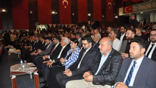 'BİRBİRİMİZE SARILACAĞIZ VE GÜÇLÜ OLACAĞIZ'