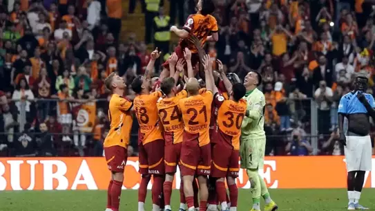 Galatasaray Evinde Yenilgi Almadan Sezonu Tamamladı
