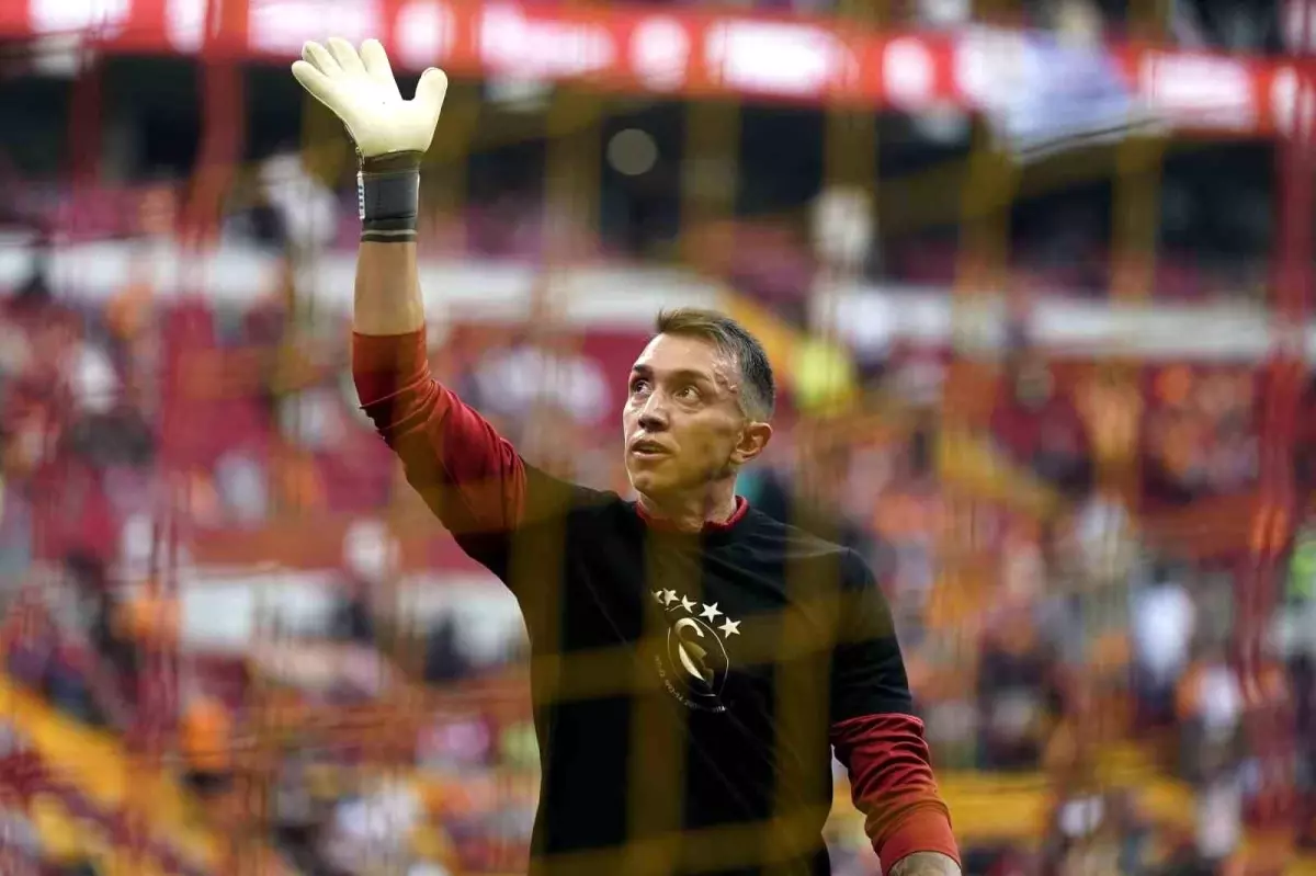 Galatasaray 15. Kez Gol Yemedİ