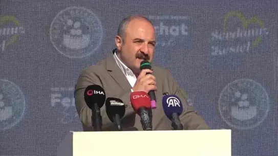 Mustafa Varank: CHP'li Belediyeler Herhangi Bir Proje Gerçekleştiremedi