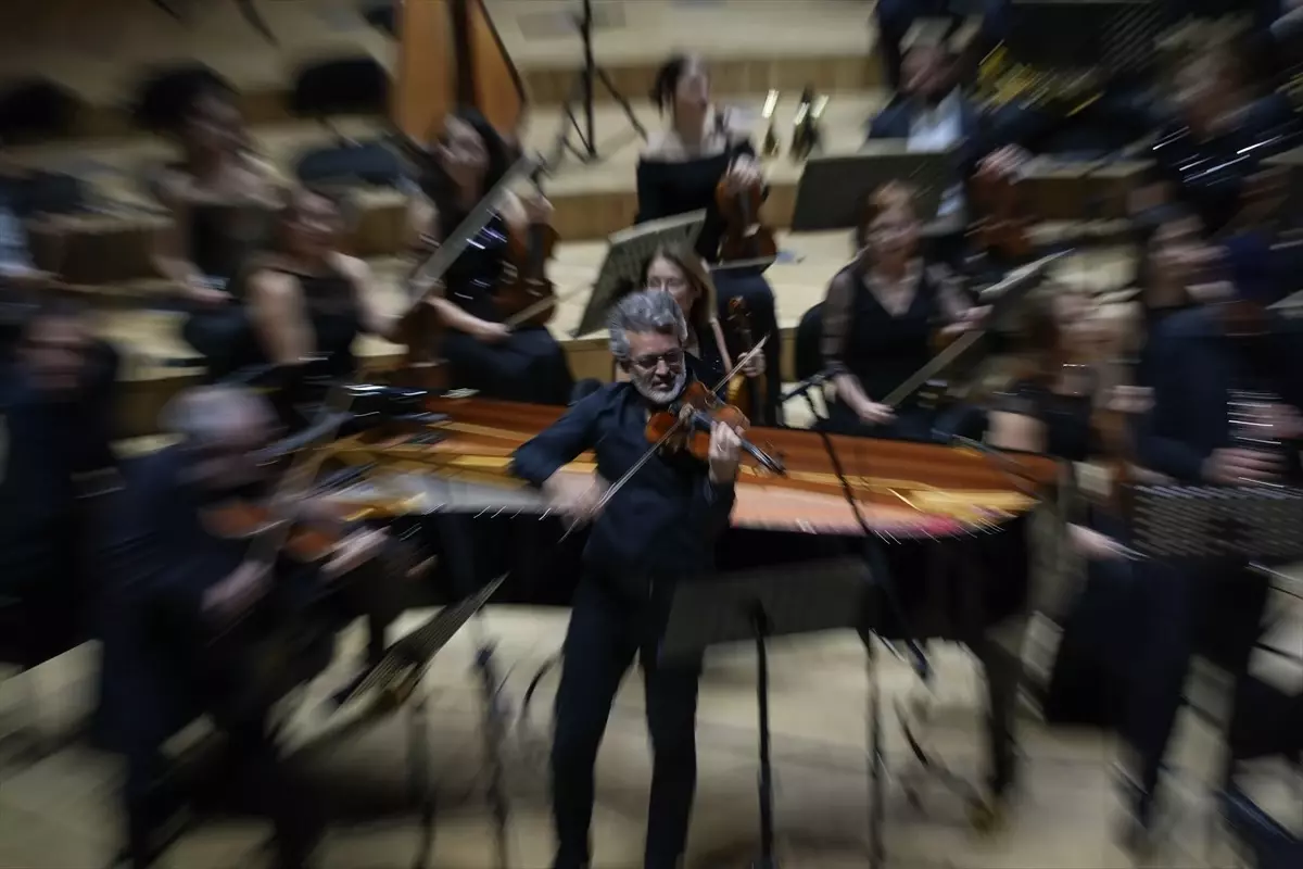 CSO Sezon Kapanış Konserinde Duygusal Anlar