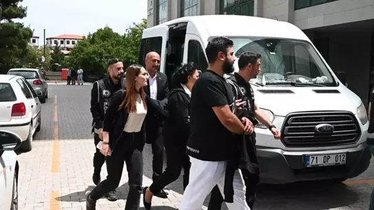 Kırıkkale'de İrtikap Operasyonu: 12 Gözaltı