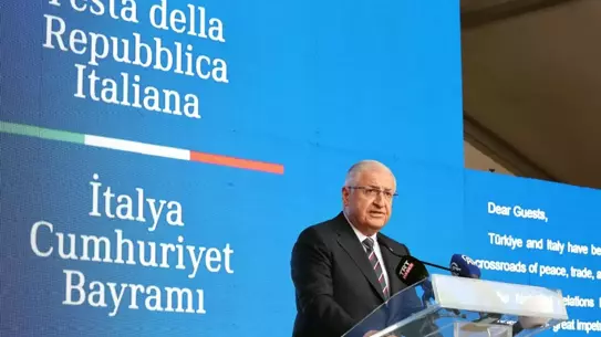 Türkiye ve İtalya'dan Ortak Savunma Vurgusu