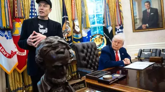 Trump: Barış Duyurulabilir