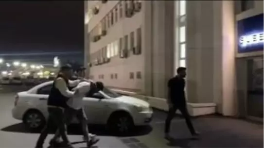 Keçiören'de Kafa Atışı: Zanlı Yakalandı