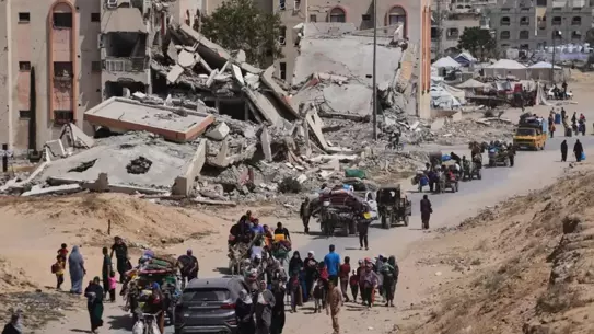 BM'den Gazze için acil yardım çağrısı