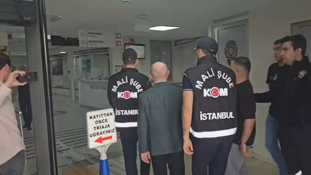 Çok Sayıda İsim Hakkında Gözaltı Kararı
