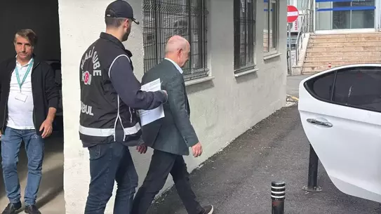 İstanbul'da 47 Kişiye Yolsuzluk Gözaltısı