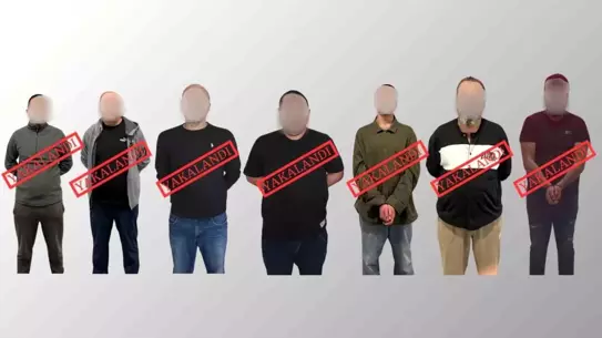 Uluslararası Arananlar Yakalandı