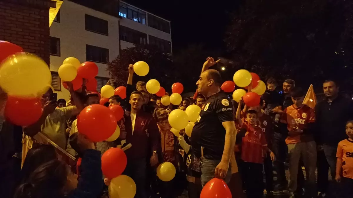 Pazaryeri'nde Kanser Farkındalığı İçin Balon Uçuşu