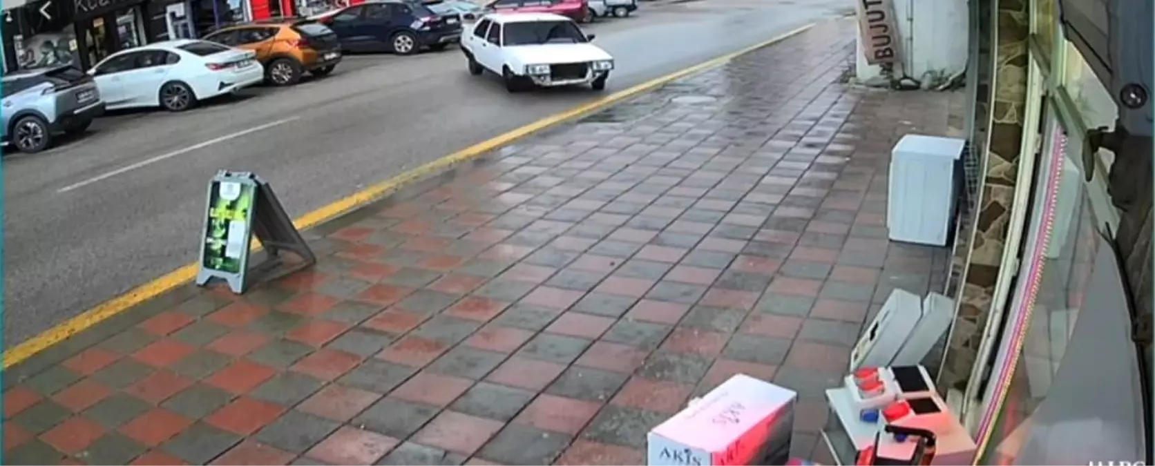 Ankara'da Drift Faciası