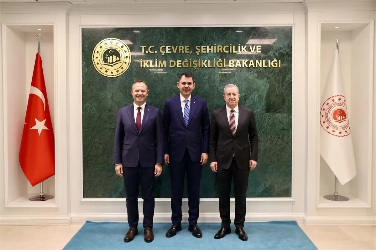 Derya Bulut'un Ankara Ziyaretleri