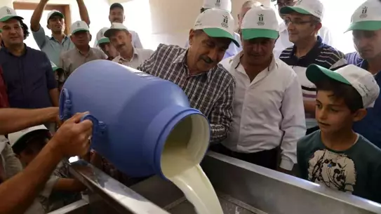 Tepebaşı Belediye Başkanı'ndan Dünya Süt Günü Mesajı