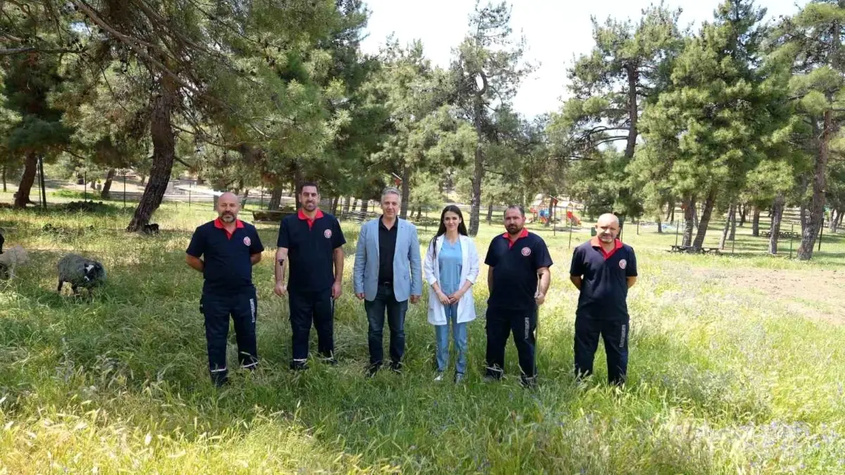 Gürsu Belediyesi Kurban Bayramı İçin Timi Kurdu