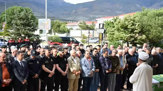 Emniyet Müdürü Ali Tokgöz Eşini Kaybetti