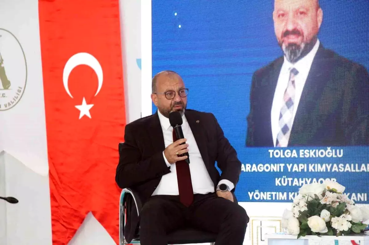 KİKAF 2025'te Sanayinin Önemi Vurgulandı