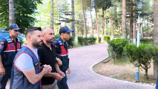 Denizli'de Hırsızlık Şebekesi Çökertildi