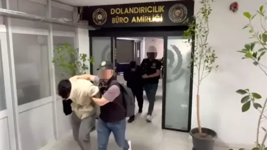 Devremülk Dolandırıcılığına Operasyon