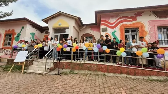 Yapak Köyü'nde Şenlik Düzenlendi