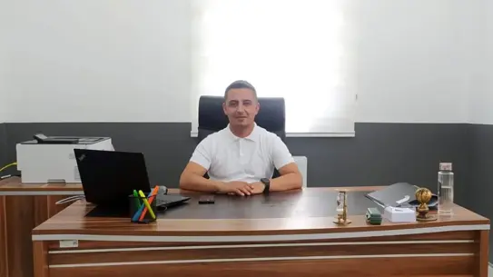 Yılmaz Bağır, PARHAD Adıyaman İl Başkanı Oldu