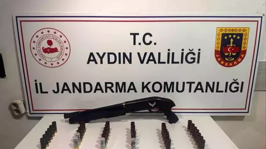 Jandarmaya Kaçan Şüpheli Yakalandı